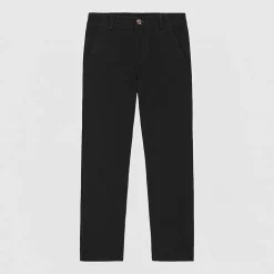 IZOD Little & Big Kid Boys Straight Regular Fit Flat Front Pant