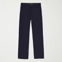 IZOD Little & Big Kid Boys Straight Regular Fit Flat Front Pant