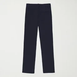 IZOD Little & Big Kid Boys Straight Regular Fit Flat Front Pant
