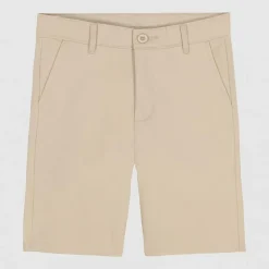 IZOD Little & Big Kid Boys Stretch Fabric Chino Short