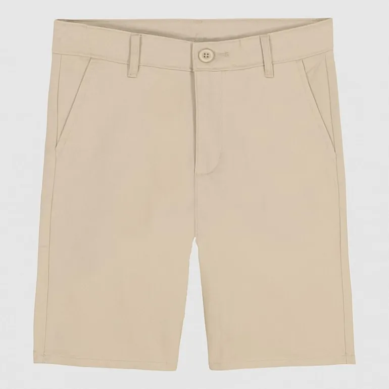 IZOD Little & Big Kid Boys Stretch Fabric Chino Short