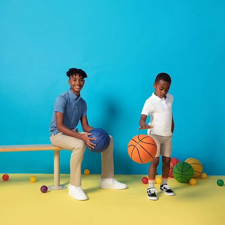 IZOD Little & Big Kid Boys Stretch Fabric Chino Short