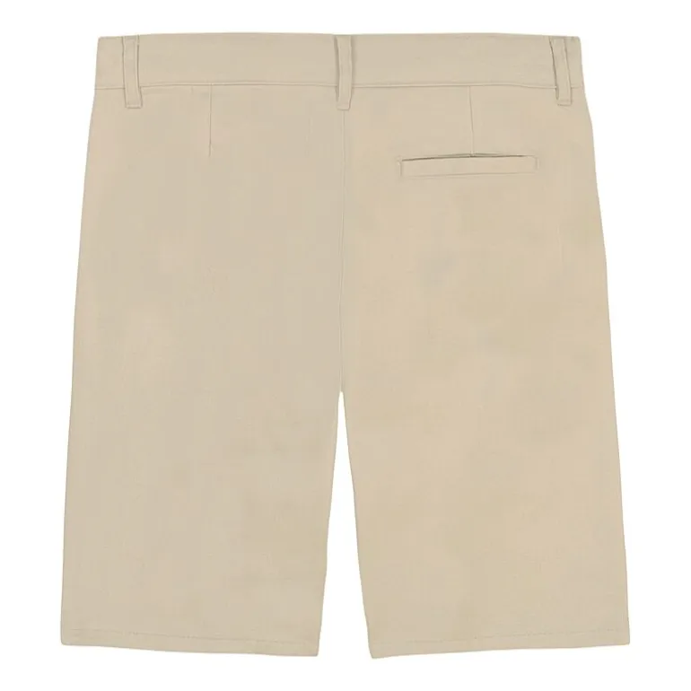 IZOD Little & Big Kid Boys Stretch Fabric Chino Short