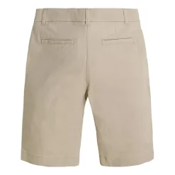 IZOD Little & Big Kid Girls Adaptive Stretch Fabric Adjustable Waist Adjustable Features Easy-on + Easy-off Bermuda Short