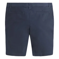 IZOD Little & Big Kid Girls Adaptive Stretch Fabric Adjustable Waist Adjustable Features Easy-on + Easy-off Bermuda Short