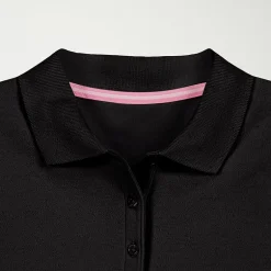 IZOD Little & Big Kid Girls Short Sleeve Regular Fit Polo Shirt