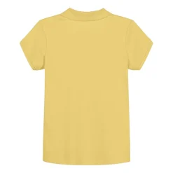 IZOD Little & Big Kid Girls Short Sleeve Regular Fit Polo Shirt