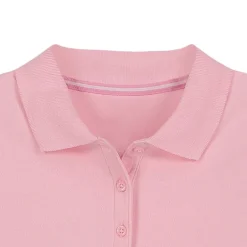 IZOD Little & Big Kid Girls Short Sleeve Regular Fit Polo Shirt