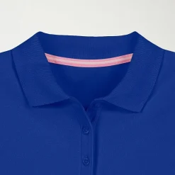 IZOD Little & Big Kid Girls Short Sleeve Regular Fit Polo Shirt