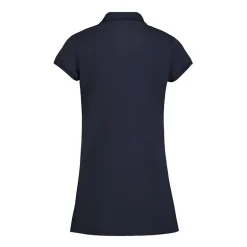 IZOD Little & Big Kid Girls Short Sleeve Shirt Dress
