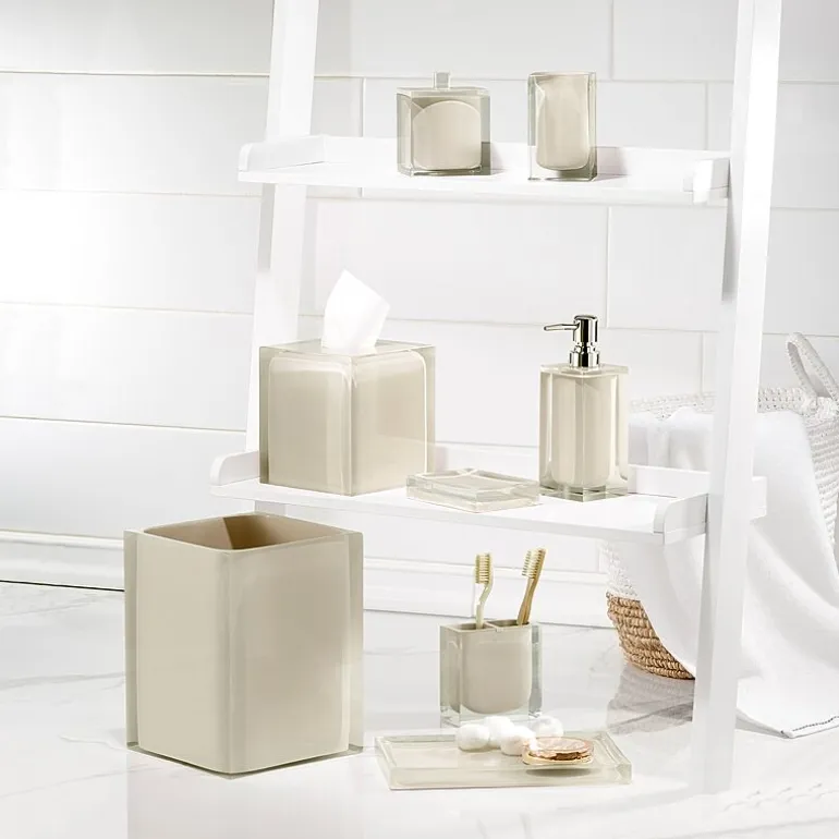 IZOD Marina Bathroom Canister