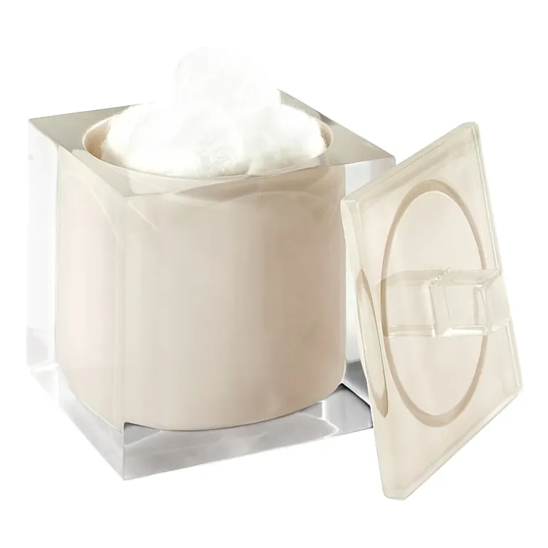 IZOD Marina Bathroom Canister