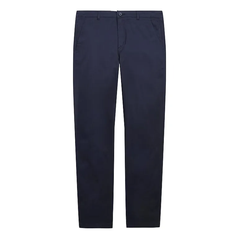 IZOD Mens Regular Fit Flat Front Pant