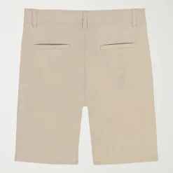 IZOD Performance Little & Big Kid Boys 9" Adjustable Waist Stretch Fabric Chino Short