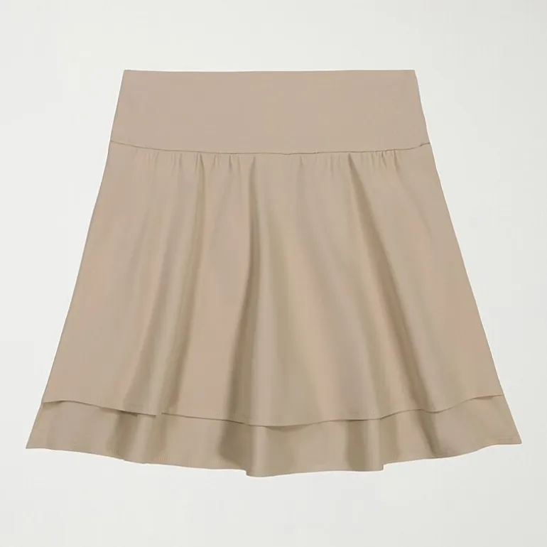 IZOD Performance Little & Big Kid Girls Scooter Skirt