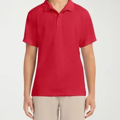 IZOD Performance Mens Regular Fit Short Sleeve Polo Shirt