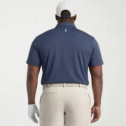 IZOD Performance Mesh Big and Tall Mens Regular Fit Short Sleeve Polo Shirt