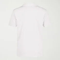 IZOD Performance Mesh Boys Short Sleeve Regular Fit Wrinkle Resistant Moisture Wicking Polo Shirt