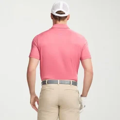 IZOD Performance Mesh Mens Regular Fit Short Sleeve Polo Shirt