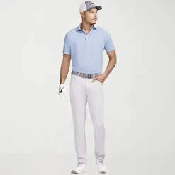 IZOD Performance Mesh Mens Regular Fit Short Sleeve Polo Shirt
