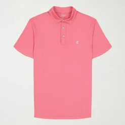 IZOD Performance Mesh Mens Regular Fit Short Sleeve Polo Shirt
