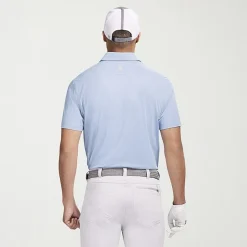 IZOD Performance Mesh Mens Regular Fit Short Sleeve Polo Shirt