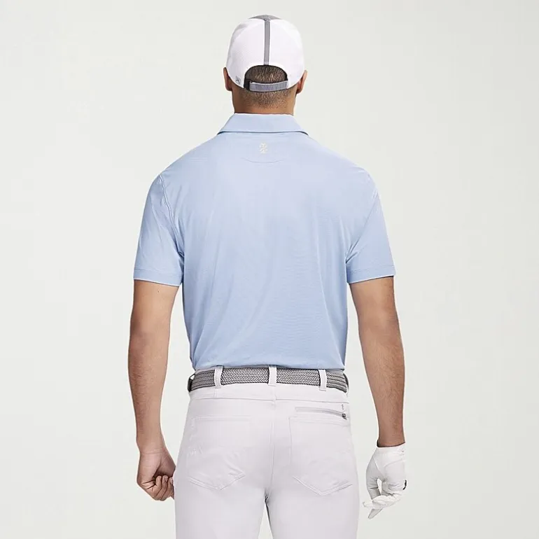 IZOD Performance Mesh Mens Regular Fit Short Sleeve Polo Shirt