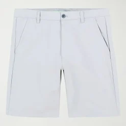 IZOD Performance Micro Poly Mens Moisture Wicking Golf Short