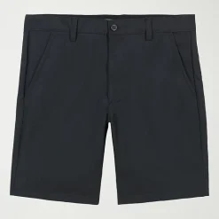 IZOD Performance Micro Poly Mens Moisture Wicking Golf Short