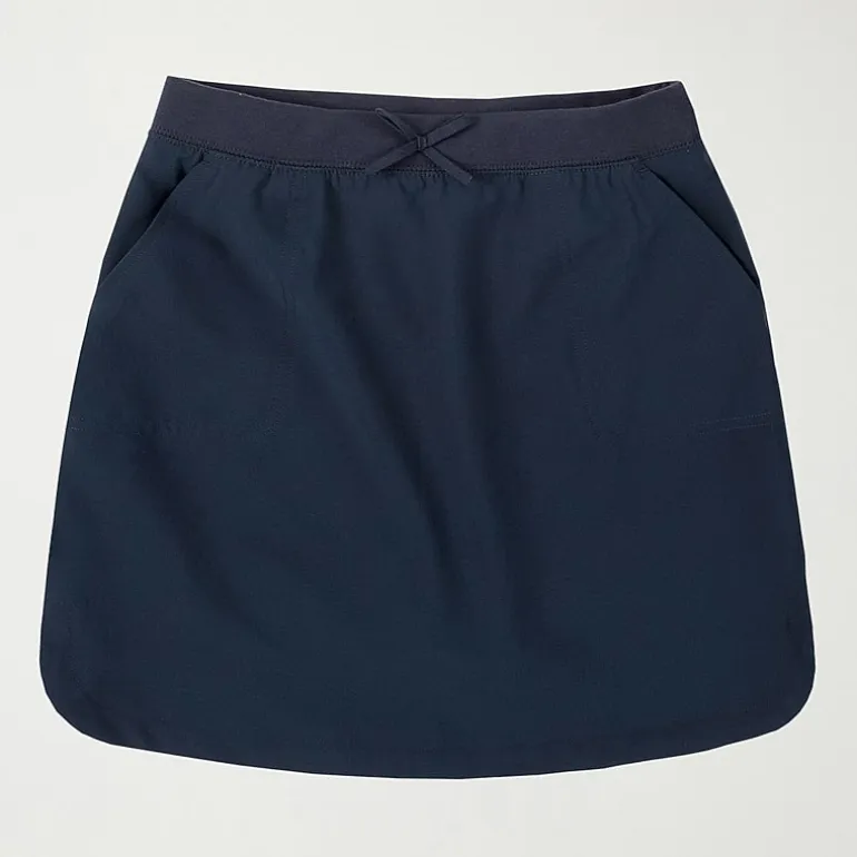 IZOD Performance Skort Little & Big Kid Girls Stretch Fabric Scooter Skirt