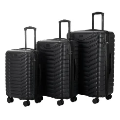 IZOD Phantom 3-pc. Hardside Expandable Lightweight Luggage Set