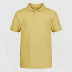 IZOD Pique Little & Big Boys Short Sleeve Stretch Polo Shirt