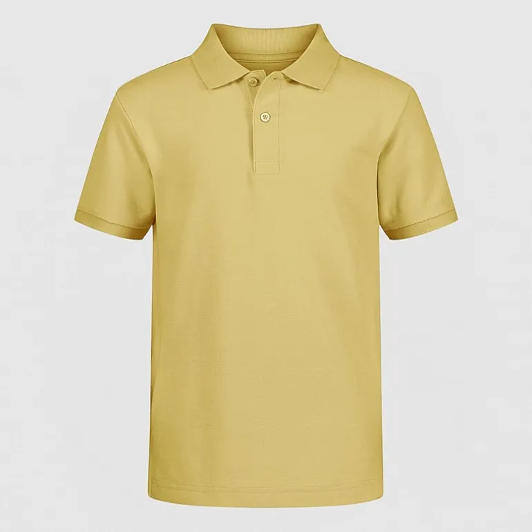 IZOD Pique Little & Big Boys Short Sleeve Stretch Polo Shirt
