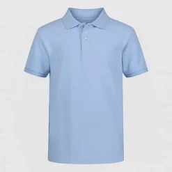 IZOD Pique Little & Big Boys Short Sleeve Stretch Polo Shirt
