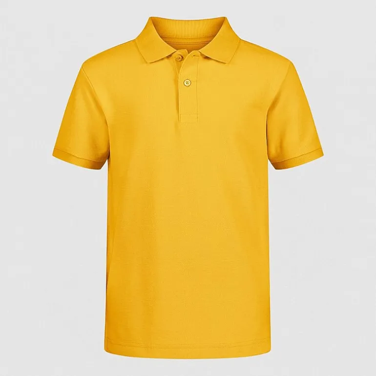 IZOD Pique Little & Big Boys Short Sleeve Stretch Polo Shirt