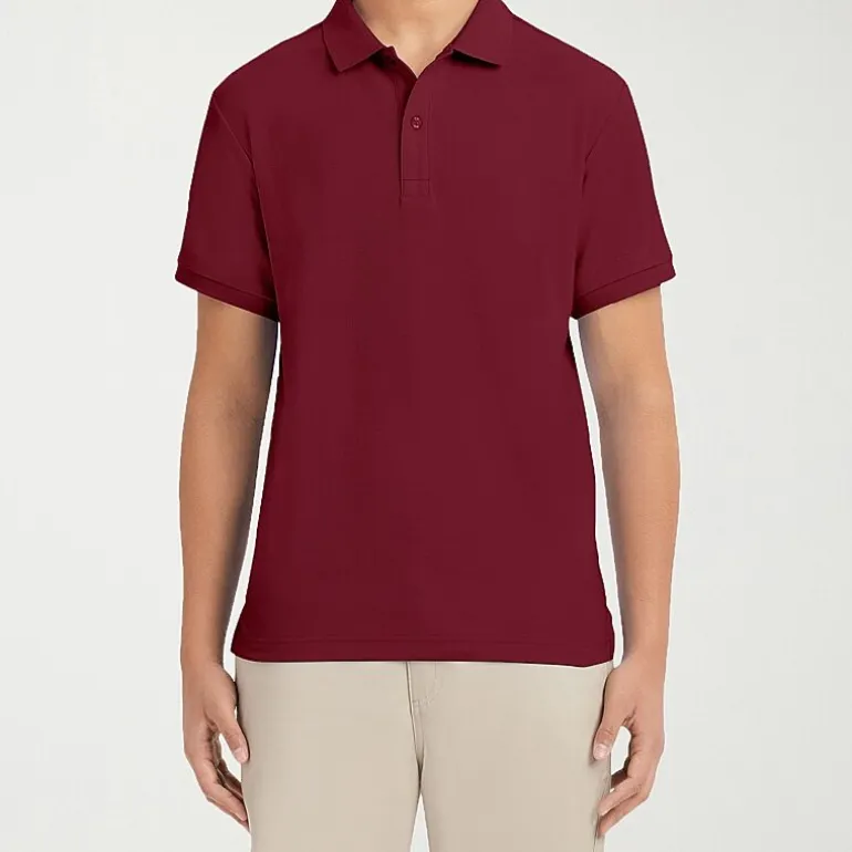 IZOD Pique Mens Regular Fit Short Sleeve Polo Shirt