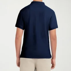 IZOD Pique Mens Regular Fit Short Sleeve Polo Shirt