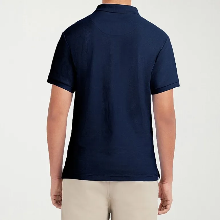 IZOD Pique Mens Regular Fit Short Sleeve Polo Shirt