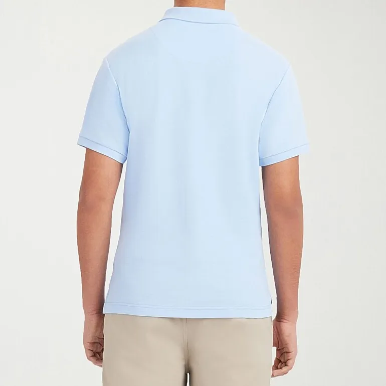 IZOD Pique Mens Regular Fit Short Sleeve Polo Shirt