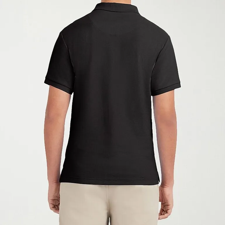 IZOD Pique Mens Regular Fit Short Sleeve Polo Shirt