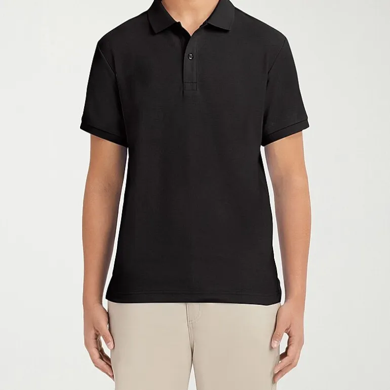 IZOD Pique Mens Regular Fit Short Sleeve Polo Shirt