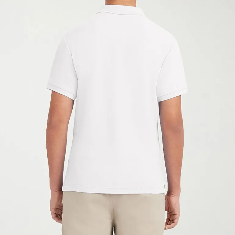 IZOD Pique Mens Regular Fit Short Sleeve Polo Shirt