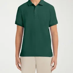 IZOD Pique Mens Regular Fit Short Sleeve Polo Shirt