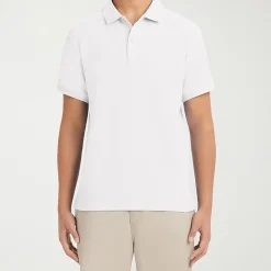 IZOD Pique Mens Regular Fit Short Sleeve Polo Shirt