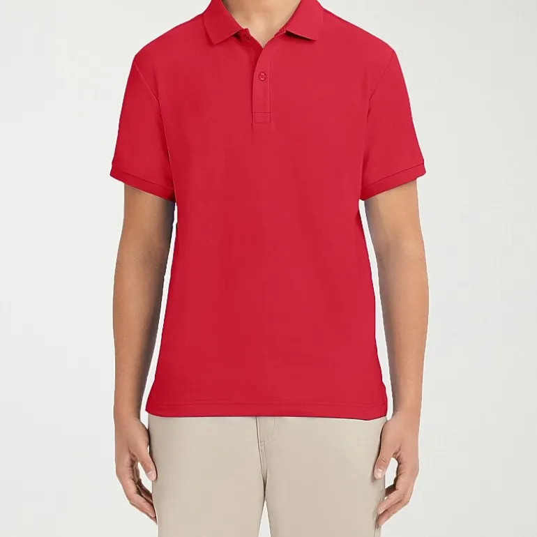 IZOD Pique Mens Regular Fit Short Sleeve Polo Shirt