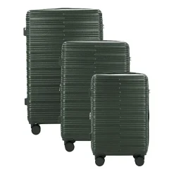 IZOD Romeo 3-pc. Hardside Expandable LIGHTWEIGHT Luggage Set