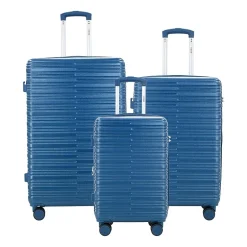 IZOD Romeo 3-pc. Hardside Expandable LIGHTWEIGHT Luggage Set