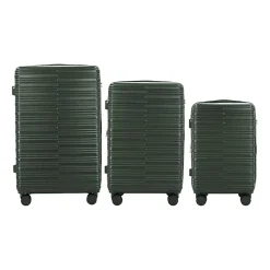 IZOD Romeo 3-pc. Hardside Expandable LIGHTWEIGHT Luggage Set