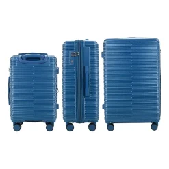 IZOD Romeo 3-pc. Hardside Expandable LIGHTWEIGHT Luggage Set