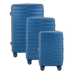 IZOD Romeo 3-pc. Hardside Expandable LIGHTWEIGHT Luggage Set